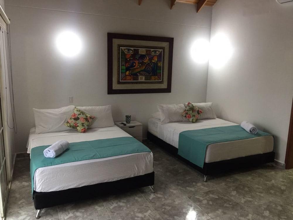 Hotel Koray ซานอันเดรส ภายนอก รูปภาพ