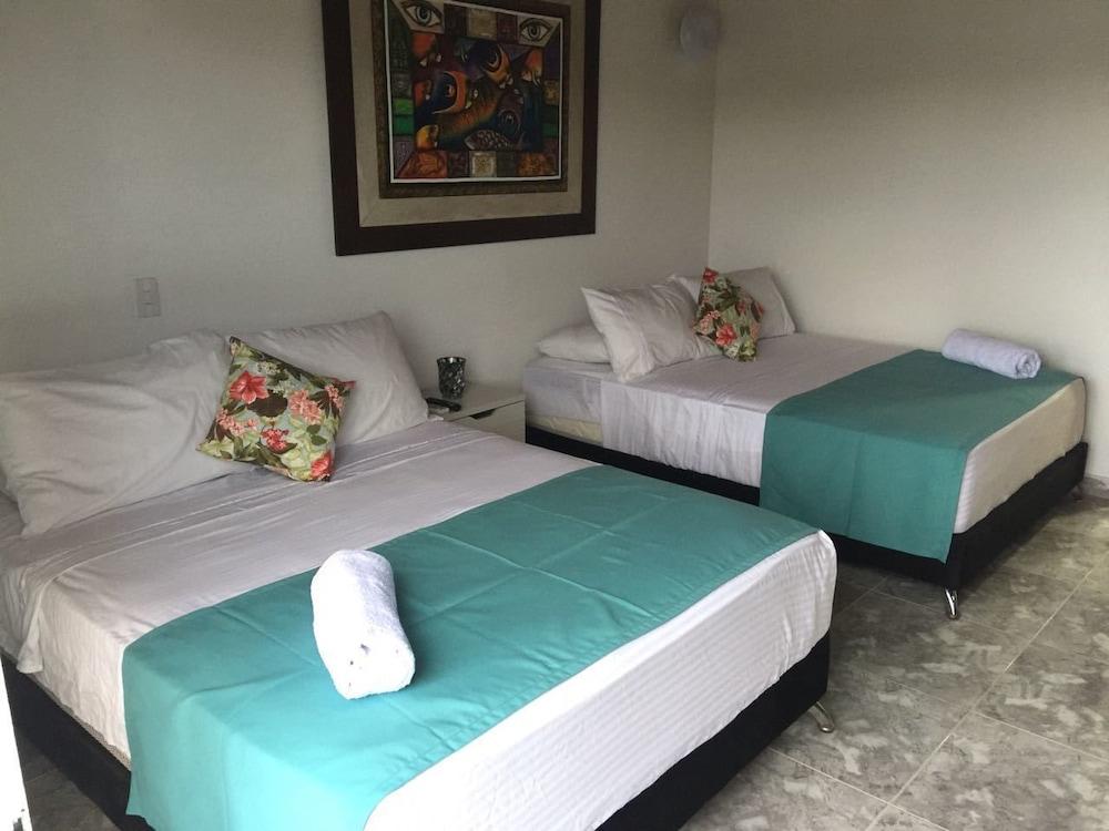 Hotel Koray ซานอันเดรส ภายนอก รูปภาพ