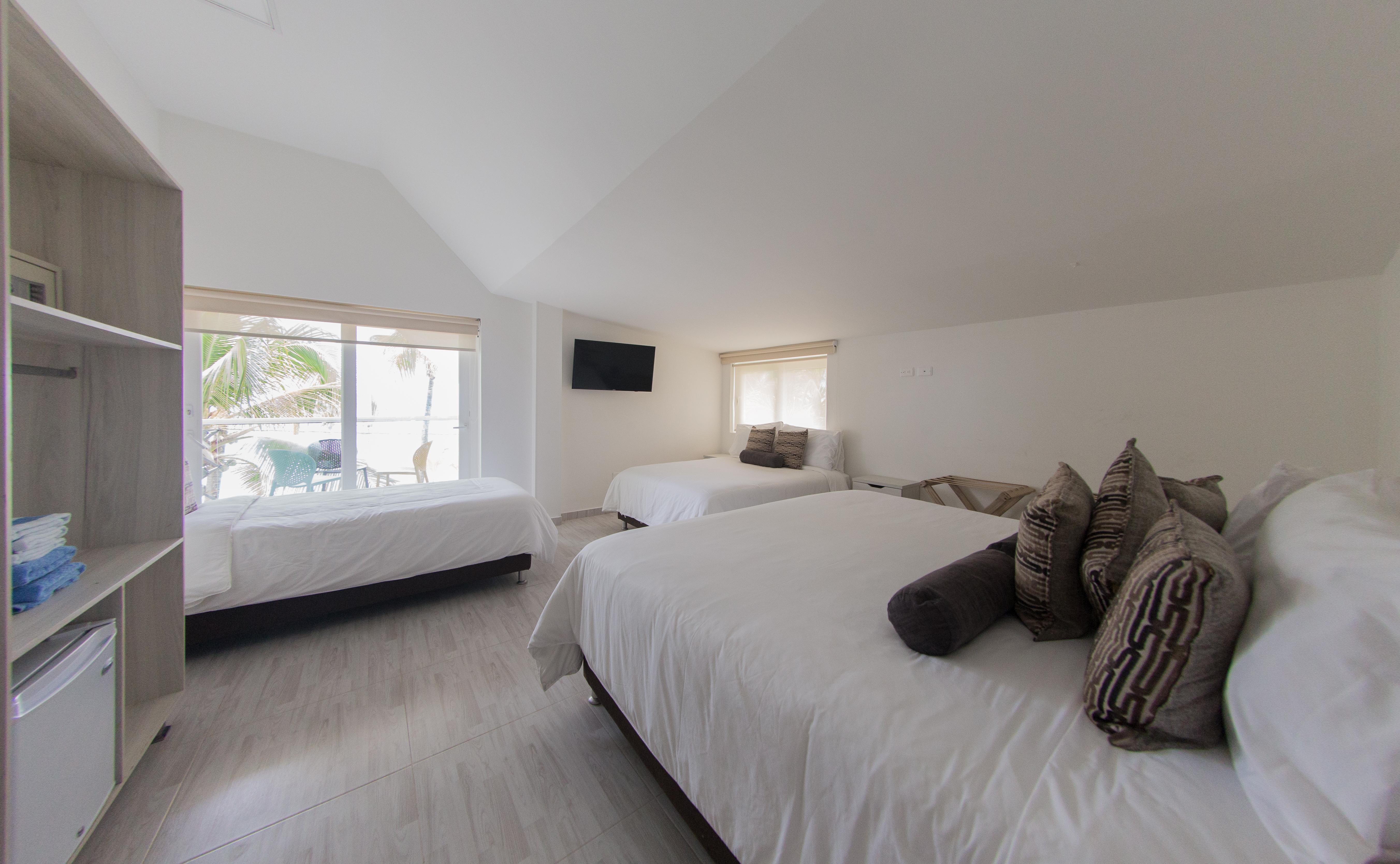 Hotel Koray ซานอันเดรส ภายนอก รูปภาพ