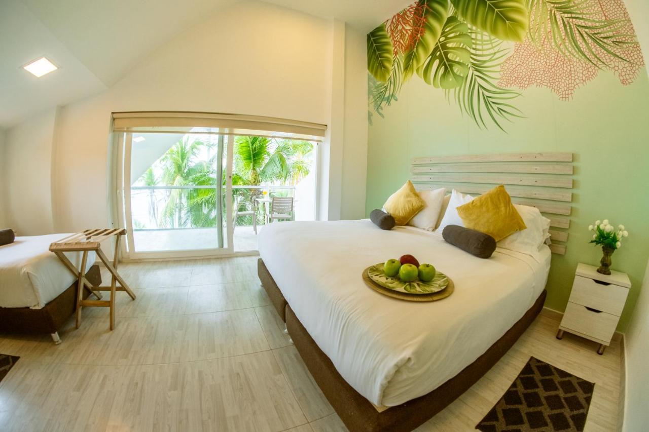 Hotel Koray ซานอันเดรส ภายนอก รูปภาพ