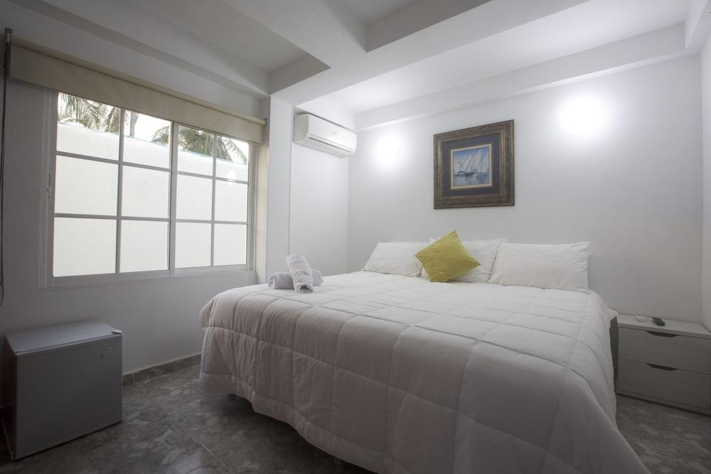 Hotel Koray ซานอันเดรส ภายนอก รูปภาพ