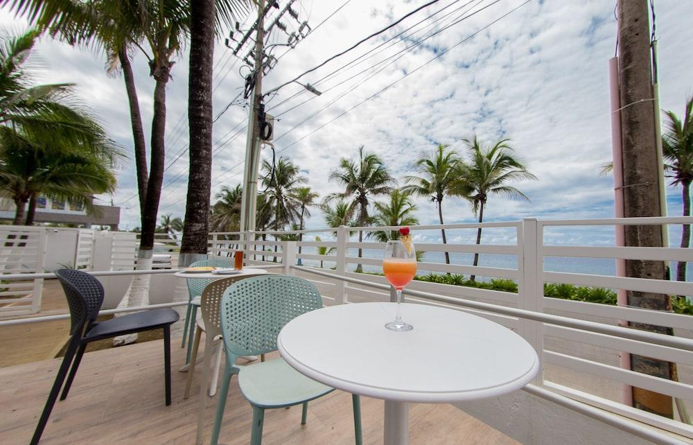 Hotel Koray ซานอันเดรส ภายนอก รูปภาพ