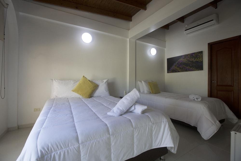 Hotel Koray ซานอันเดรส ภายนอก รูปภาพ
