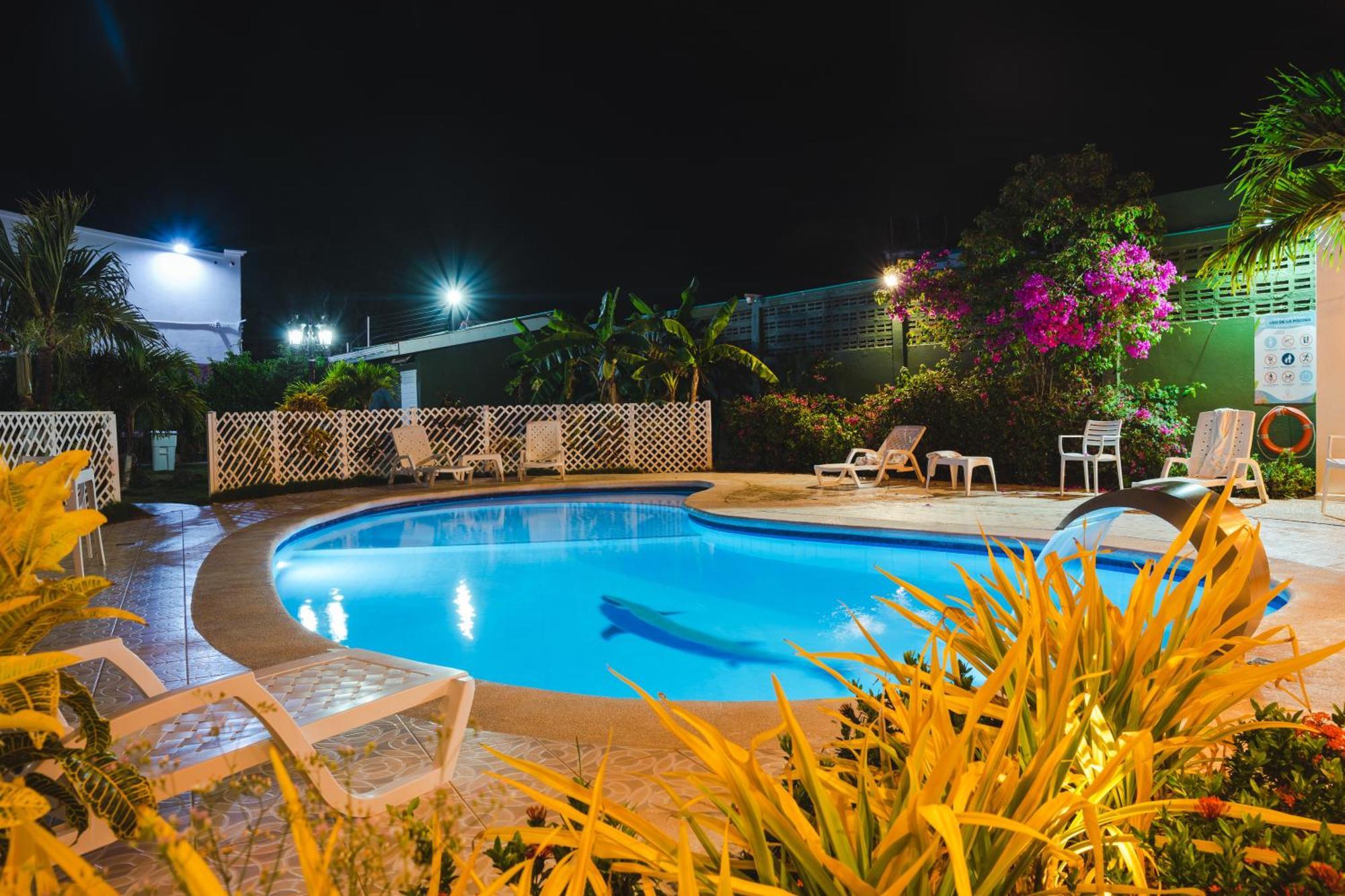 Hotel Koray ซานอันเดรส ภายนอก รูปภาพ