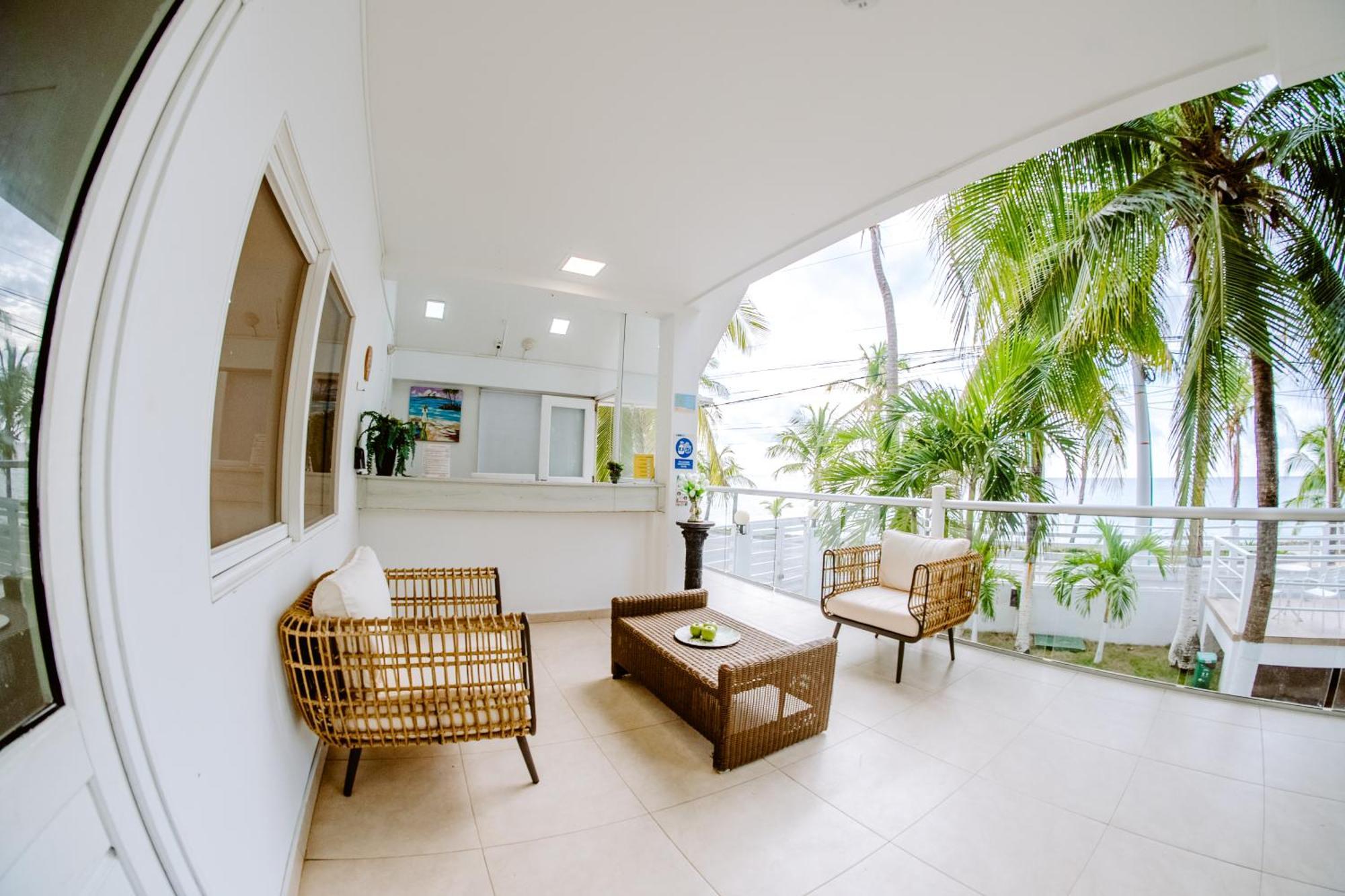 Hotel Koray ซานอันเดรส ภายนอก รูปภาพ