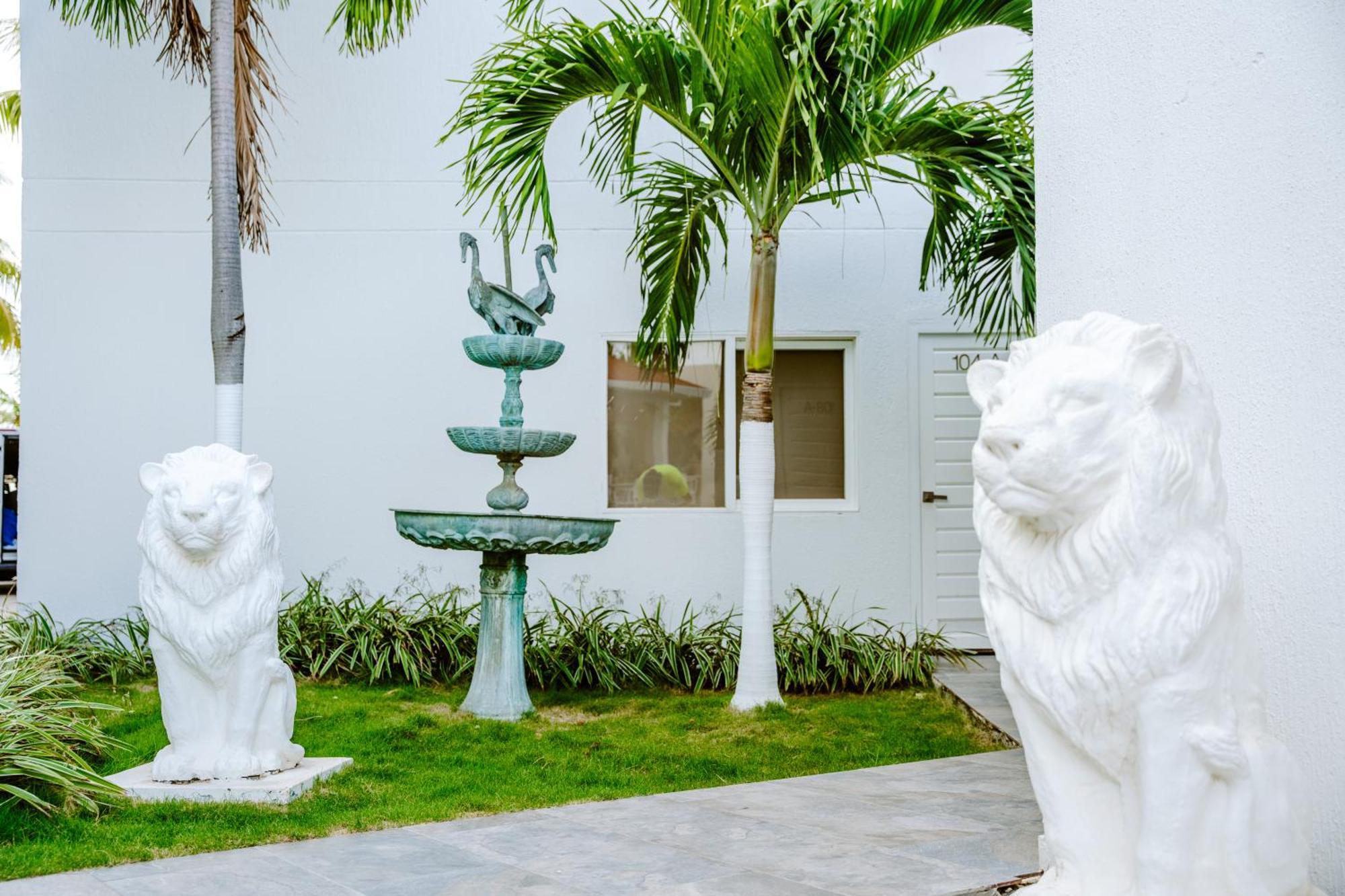 Hotel Koray ซานอันเดรส ภายนอก รูปภาพ