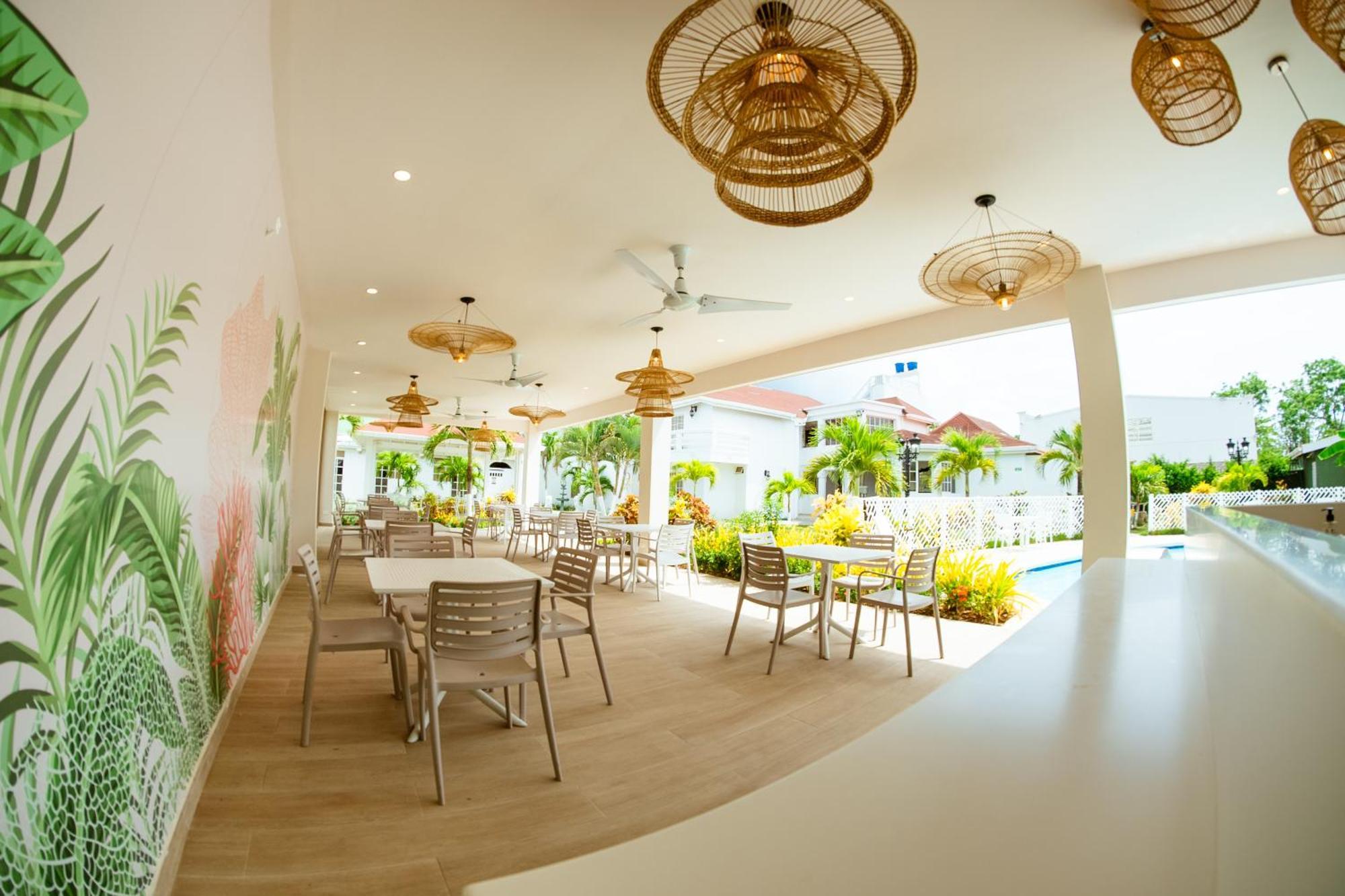 Hotel Koray ซานอันเดรส ภายนอก รูปภาพ