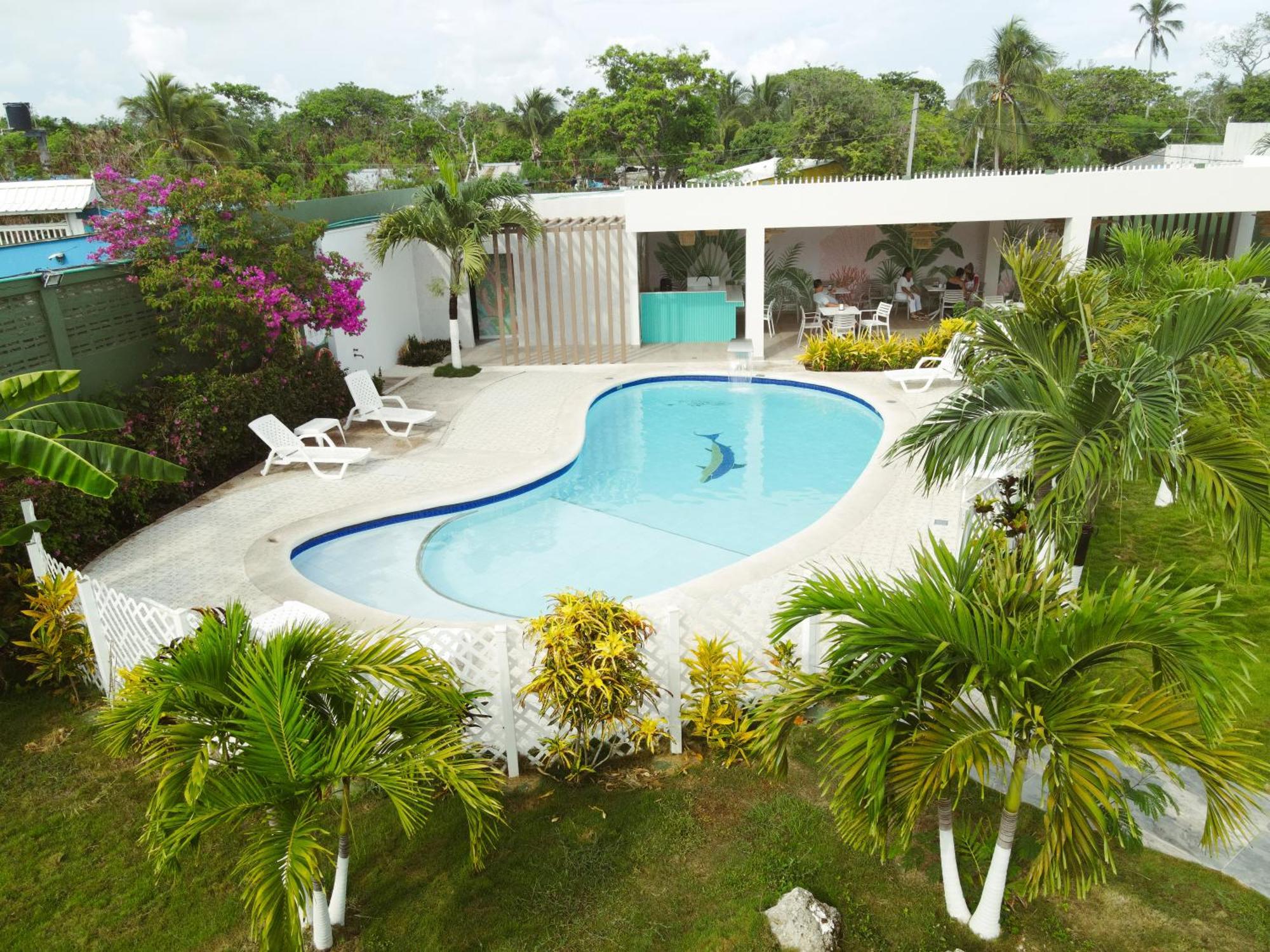 Hotel Koray ซานอันเดรส ภายนอก รูปภาพ