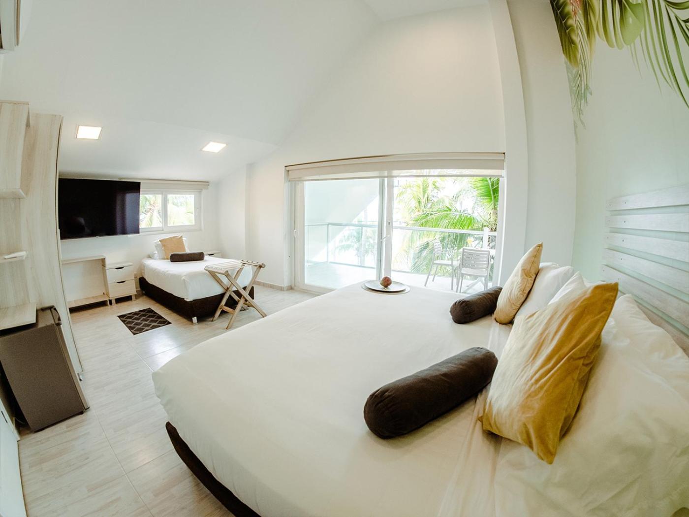 Hotel Koray ซานอันเดรส ภายนอก รูปภาพ
