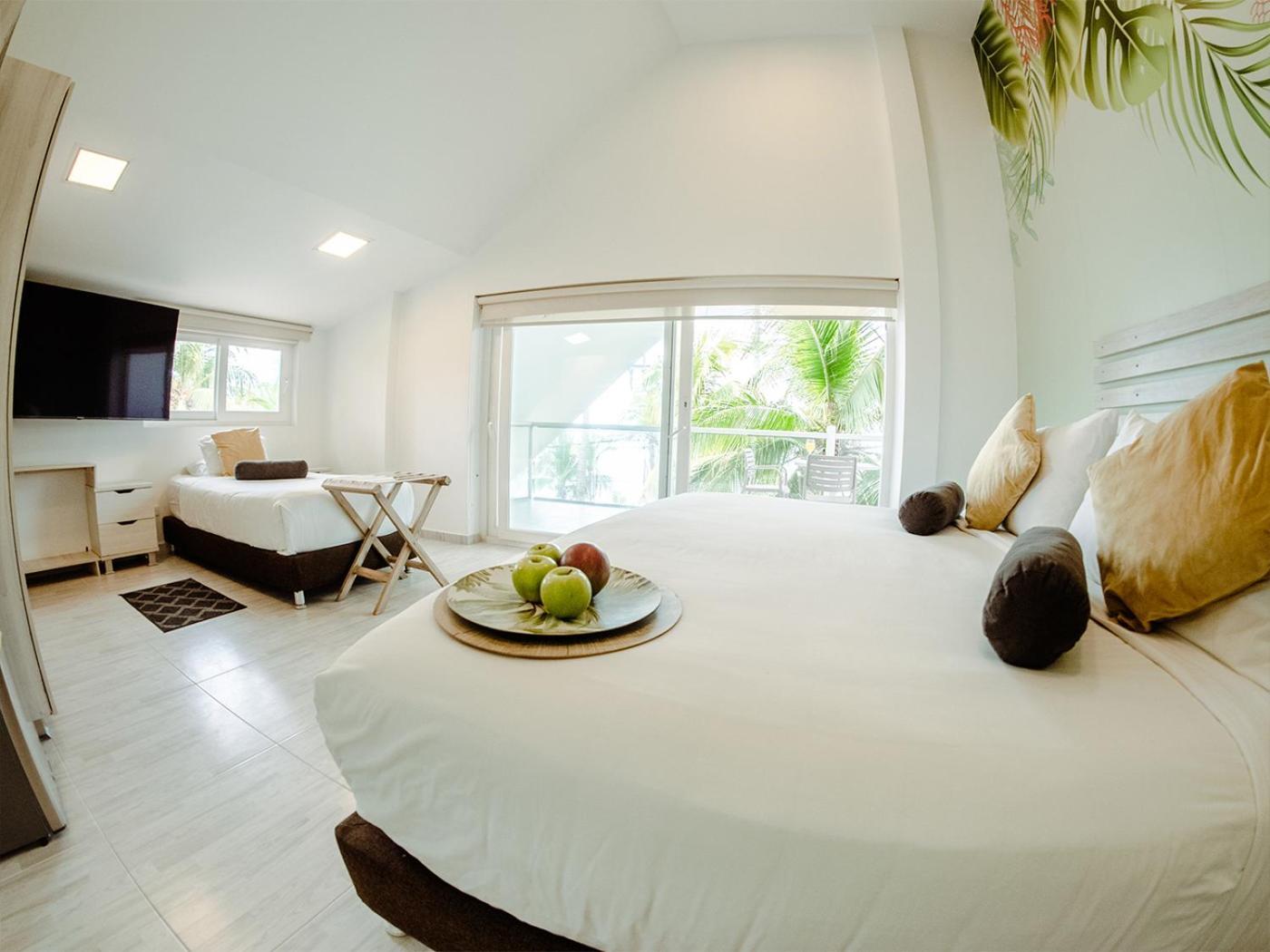 Hotel Koray ซานอันเดรส ภายนอก รูปภาพ