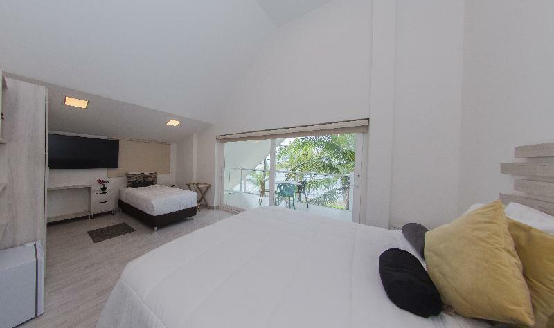 Hotel Koray ซานอันเดรส ภายนอก รูปภาพ