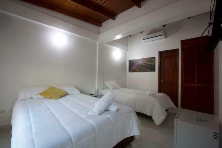Hotel Koray ซานอันเดรส ภายนอก รูปภาพ